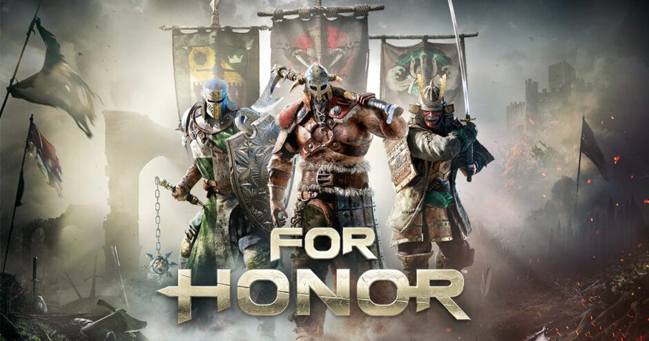 Ubisoft start binnenkort met het vijfde seizoen van For Honor