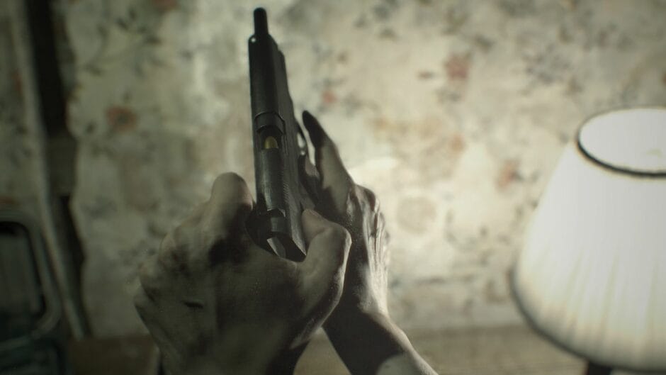 Resident Evil 7: Not a Hero DLC is uitgesteld