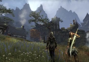 Bekijk hier de eerste gameplay beelden van The Elder Scrolls Online: Morrowind uitbreiding
