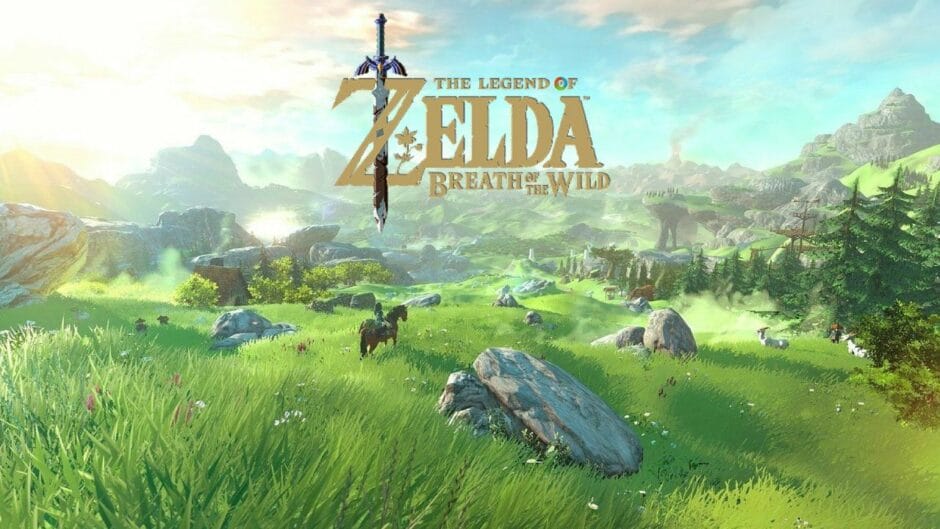 De nieuwe Zelda-game is ‘de best gereviewde game ooit in de gaming-geschiedenis’