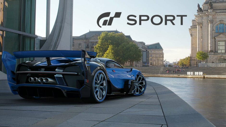 Waanzinnige PS4 Pro gameplaybeelden van Gran Turismo Sport