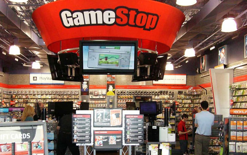 Het begin van het einde voor gameshops? Grootste gameretailer ter wereld moet immens veel winkels sluiten