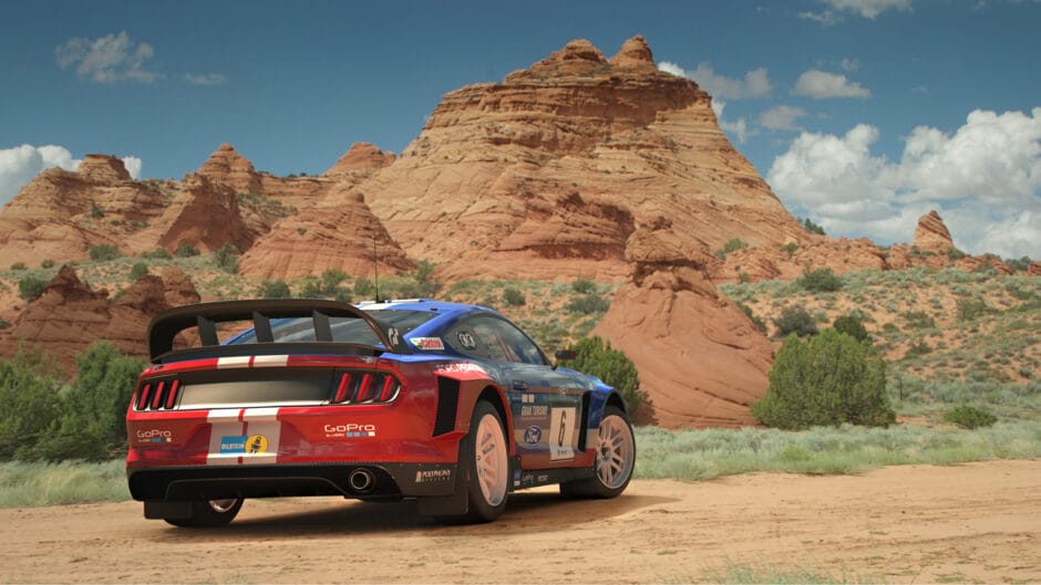 Gran Turismo Sport ziet er prachtig uit in deze nieuwe gameplaybeelden