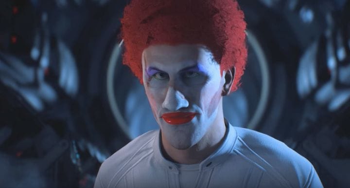 Mass Effect-spelers geven hun hoofdpersonages verdomd lachwekkende en griezelige gezichten