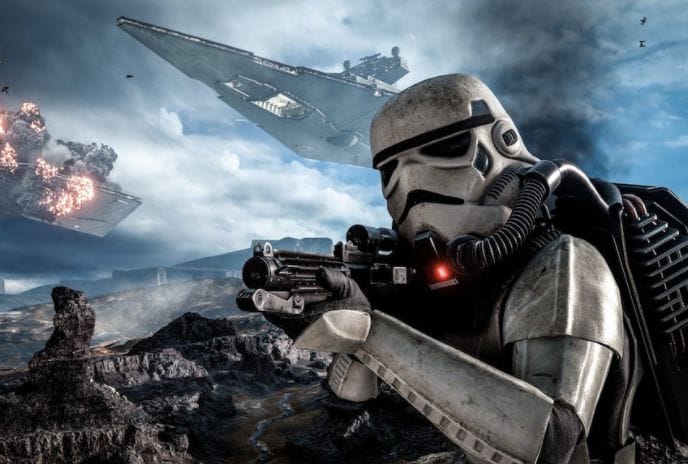 Star Wars Battlefront II is officieel aangekondigd