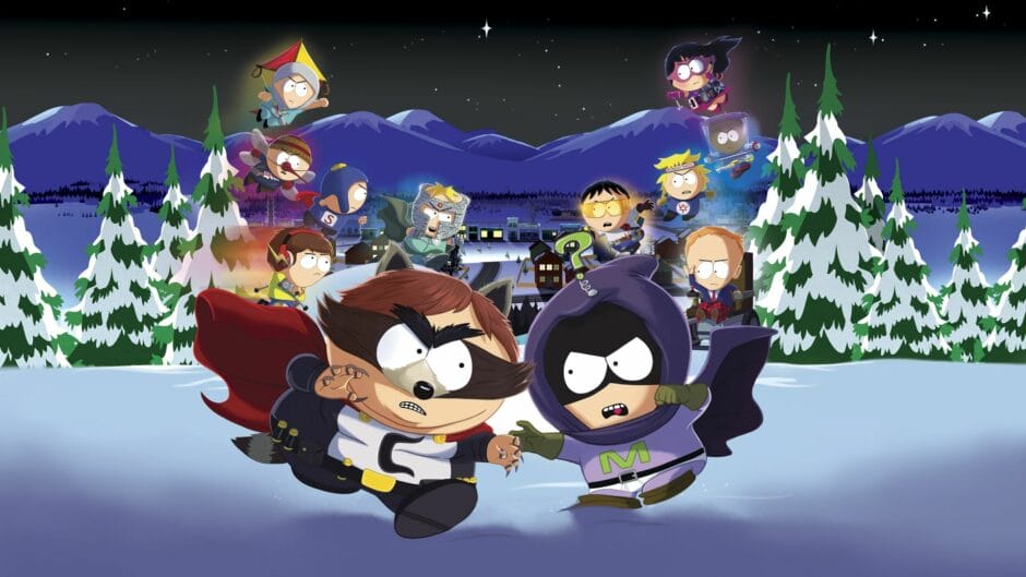 Nieuwe 3D South Park-game wordt niet ontwikkeld door Ubisoft