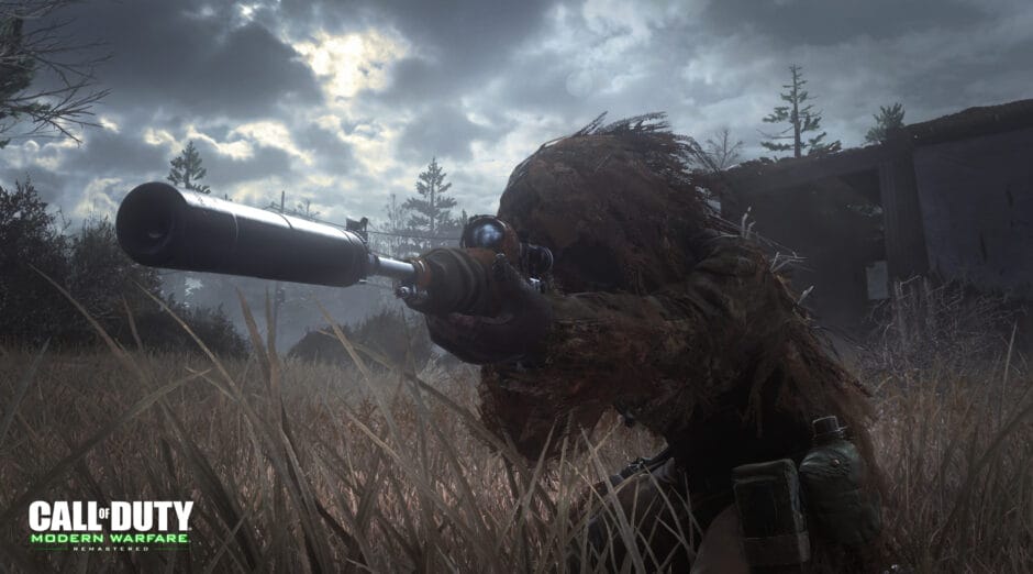 Releasedatum mogelijk bekend voor de losstaande versie van Call of Duty 4: Modern Warfare Remastered