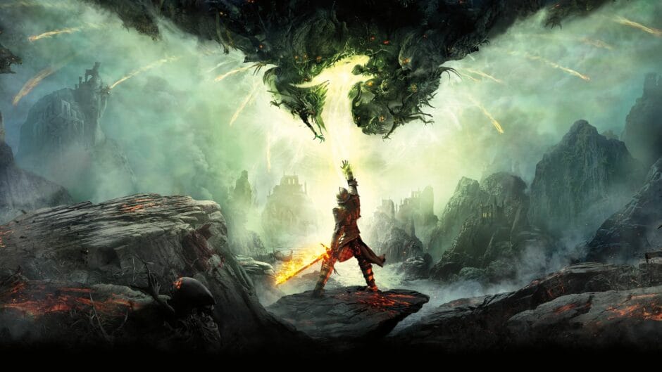 Prijsvraag: WIN 2 keer Dragon Age Inquisition of FIFA 17