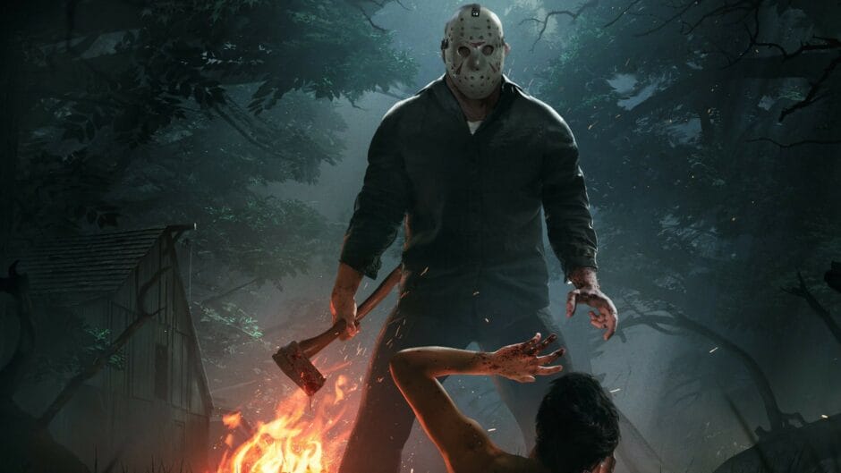 Jason Vorhees toont geen genade in de nieuwe trailer van Friday the 13th: The Game
