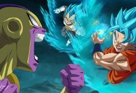 Yamcha, Tien, Super Saiyan Blue Goku en Vegeta in nieuwe video's van Dragon Ball FighterZ