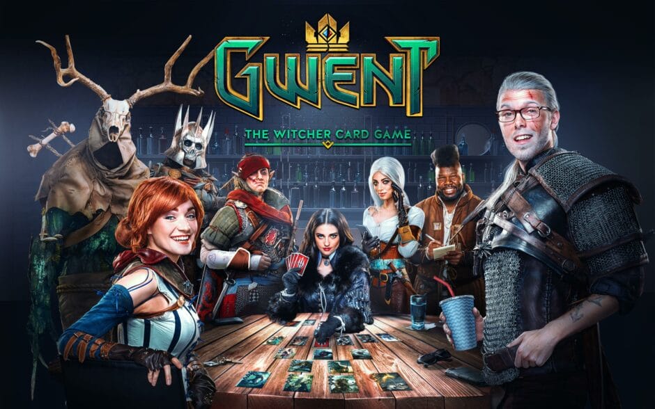Doe dit weekend mee aan de open bèta van Gwent: The Witcher Card Game voor de PlayStation 4