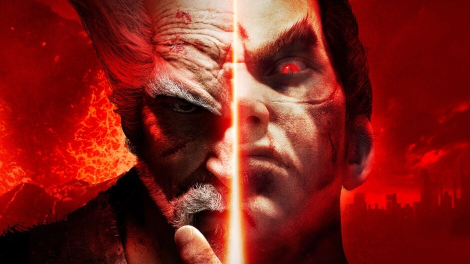 Heihachi Mishima neemt het op tegen de gemaskerde King in nieuwe beelden van Tekken 7