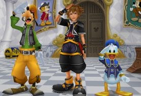 Square-Enix sluit niet uit dat er ook fysieke edities van Kingdom Hearts-games komen naar de Nintendo Switch