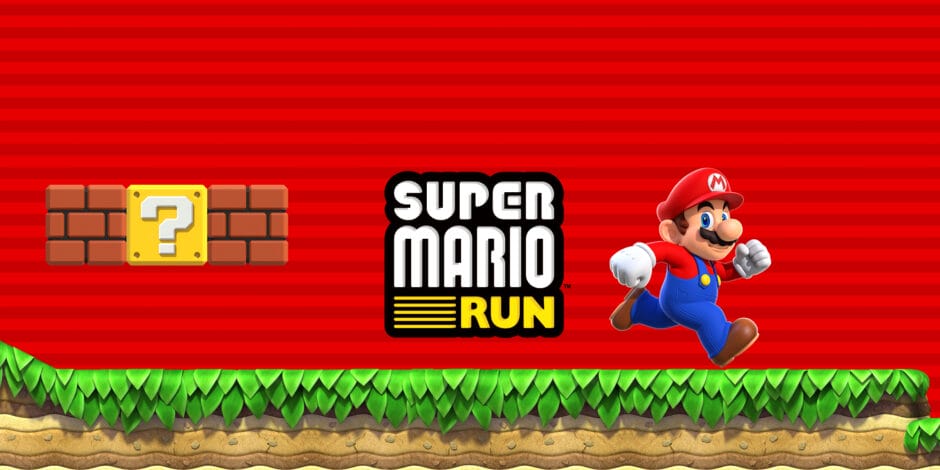 Super Mario Run is nu verkrijgbaar voor Android-gebruikers