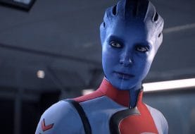 Internet ontploft, bizarre Mass Effect Andromeda animaties worden niet aangepast!