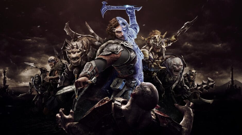 Mobiele game van Middle-earth: Shadow of War is nu gratis beschikbaar