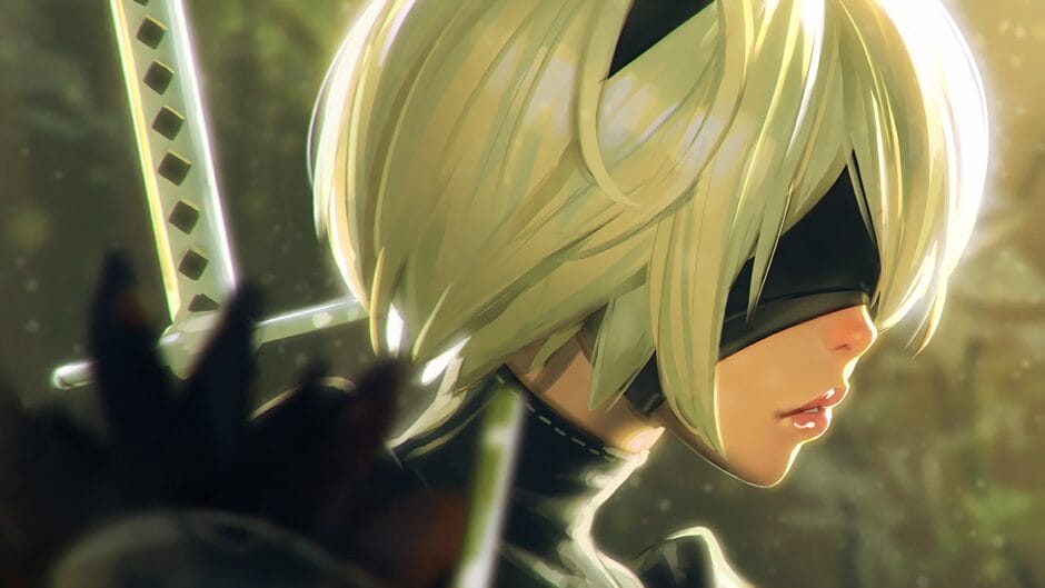 Nier: Automata The End of Yorha Edition (Switch)