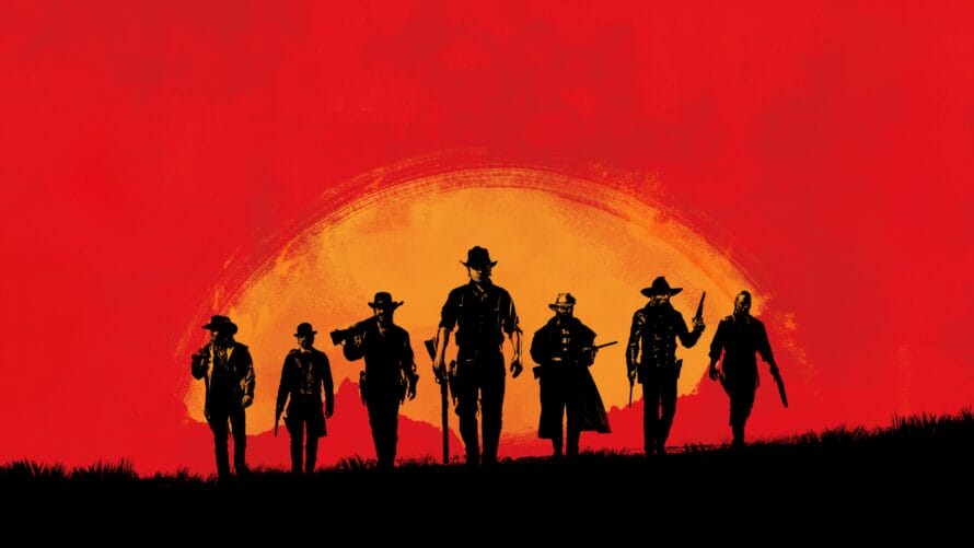 Krijgen we binnenkort een live action trailer van Red Dead Redemption 2?