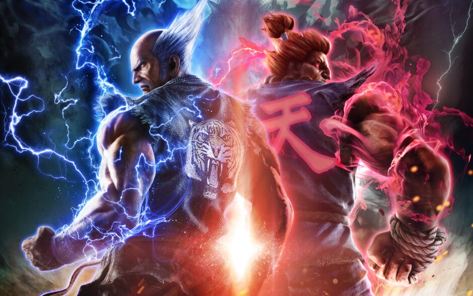 Jin Kazama neemt het op tegen Xaioyu in nieuwe gameplaybeelden van Tekken 7
