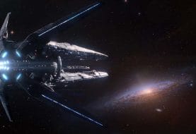 Mass Effect Andromeda toont jouw gigantische ruimteschip en zijn eindeloze mogelijkheden