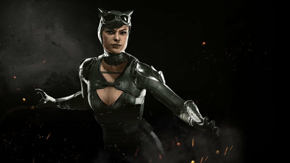 Injustice 2 livestream toont Deathshot, Poison Ivy en Catwoman in actie