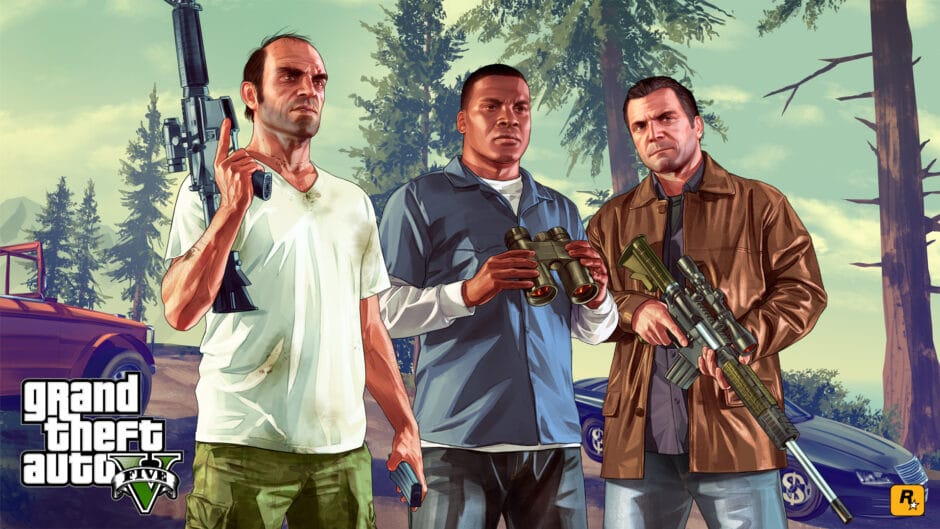 Nieuwe update voor Grand Theft Auto V maakt het plots een heel andere game