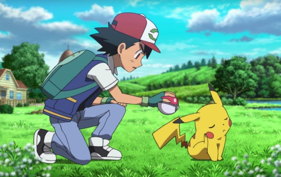 Gloednieuwe trailer van de Pokémon-remake toont ook nieuwste generaties