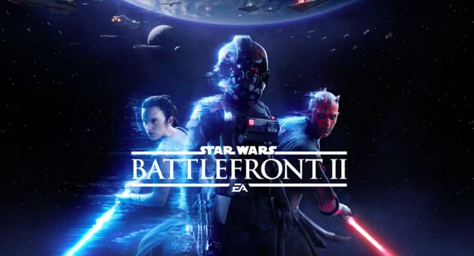 Eerste trailer van Star Wars Battlefront II is gelekt en toont een gigantische singleplayer