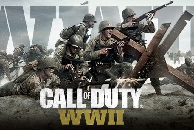 Gelekt marketingmateriaal van Call of Duty WWII toont de ultieme ‘Pro Edition’-versie