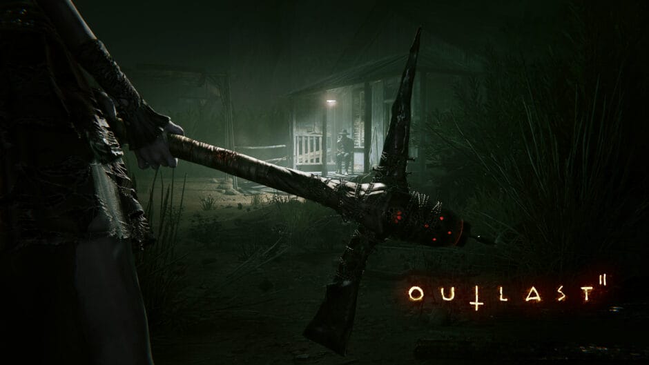 Verdomd angstaanjagend: dit zijn de eerste 14 minuten van nieuwe horror-game Outlast 2