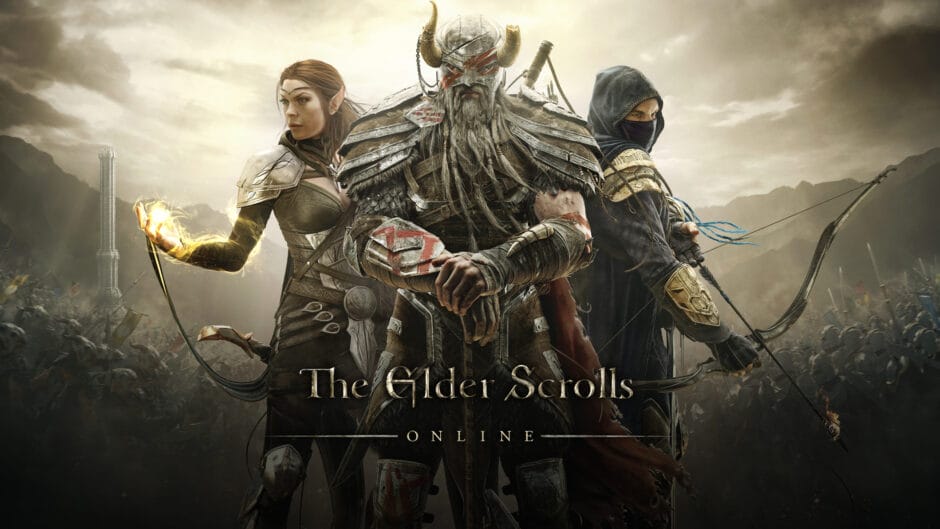 Speel een week lang The Elder Scrolls Online volledig gratis