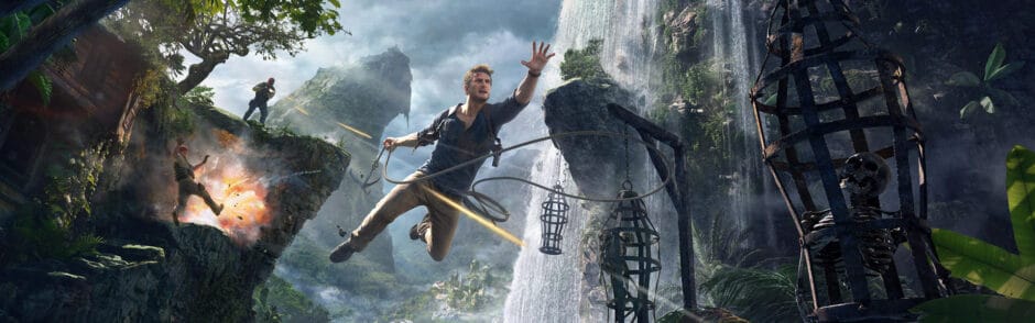 Uncharted 4 wint prijs voor beste game op de BAFTA’s