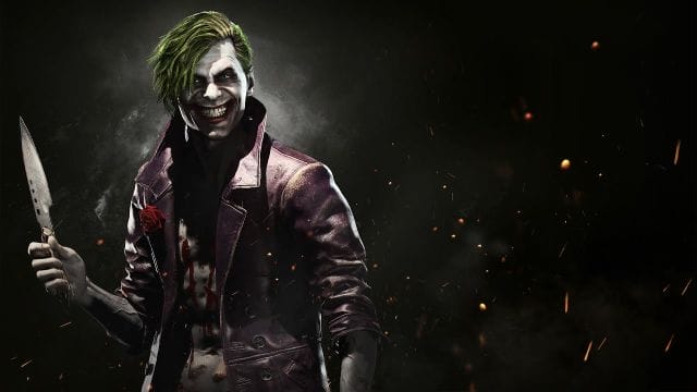 The Joker officieel bevestigd in nieuwe trailer Injustice 2