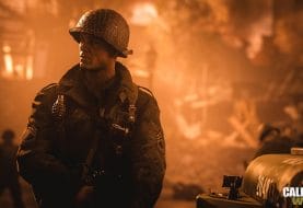 Zeer interessante details over de multiplayer van Call of Duty WWII