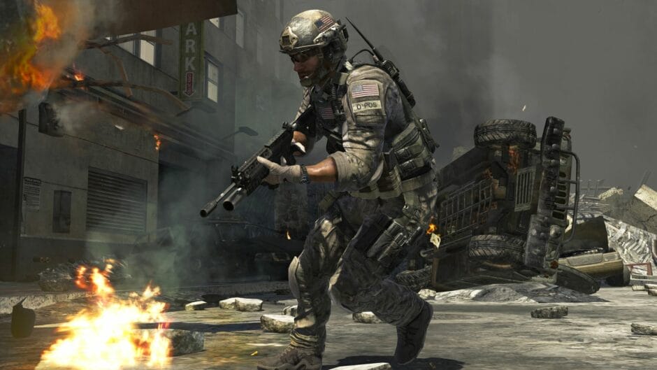 Activision wil Call of Duty-films en series maken die het Marvel-universum van de troon moeten stoten