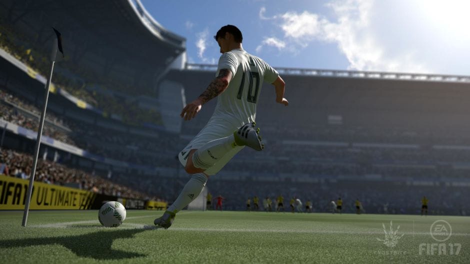 Origin/EA Access voegen FIFA 17 en andere games toe vanaf 21 April