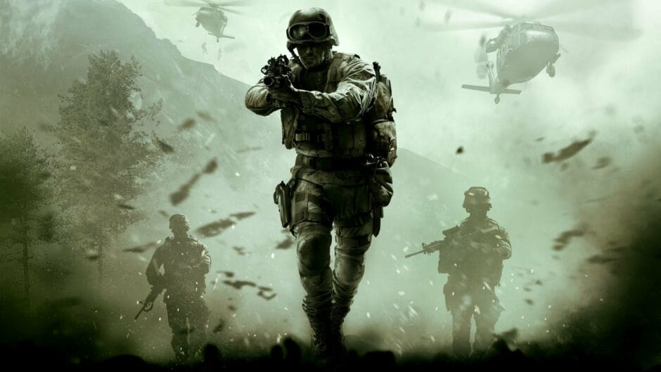 Call of Duty 4: Modern Warfare Remastered krijgt héél binnenkort wellicht een standalone versie