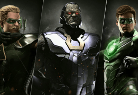 Wekelijkse Injustice 2 livestream gaat over Green Arrow, Green Lantern en Darkseid