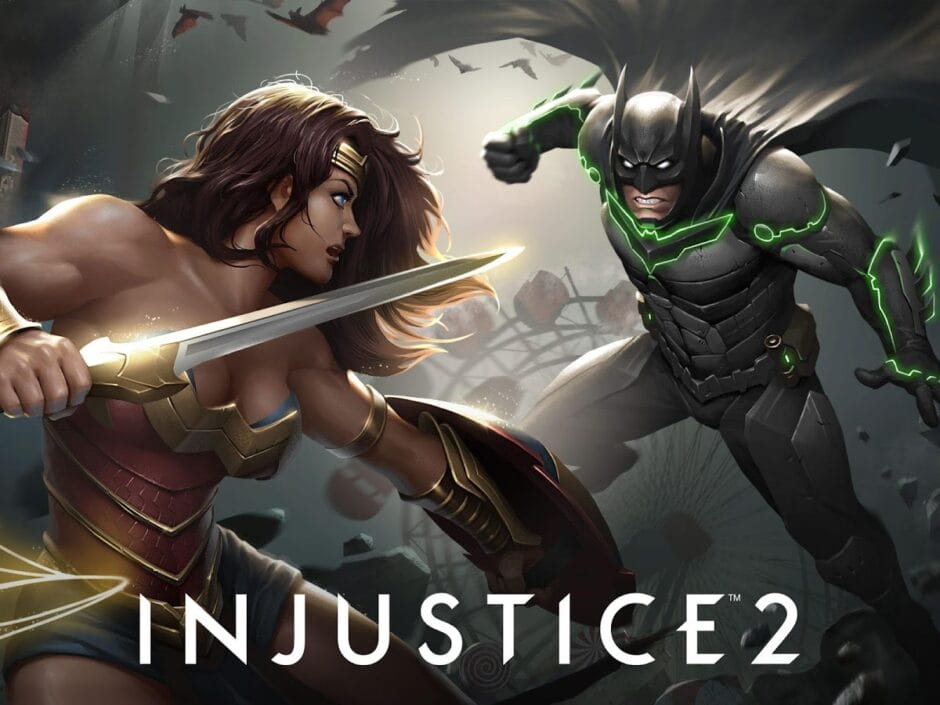 Mobiele versie van Injustice 2 is nu gratis beschikbaar voor Android en IOS