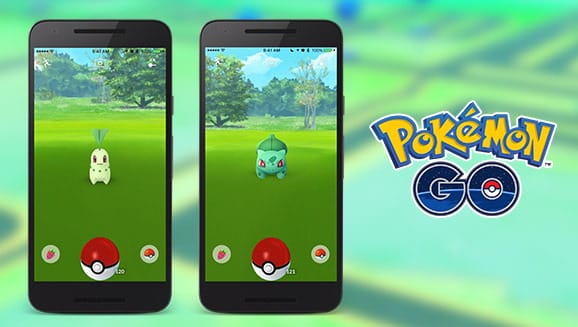 Nieuw Pokemon GO event gaat vandaag van start