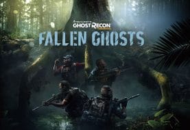 Bekijk de trailer van de tweede uitbreiding van Ghost Recon: Wildlands genaamd Fallen Ghosts