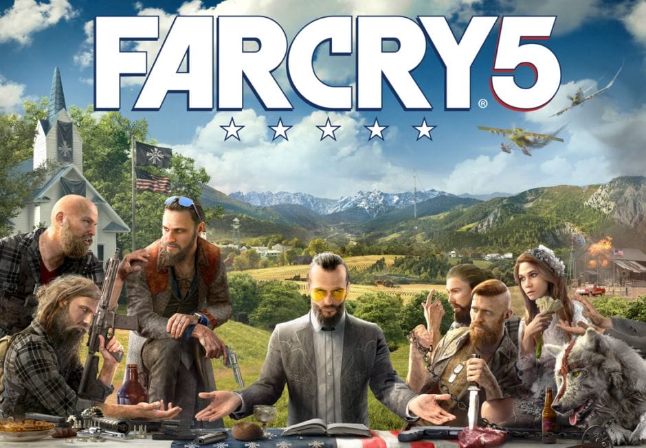 [E3] Far Cry 5 ziet er heel goed uit in eerste gameplaybeelden