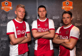 Ajax op trainingsdag langs Sporting Lissabon
