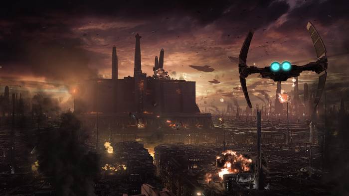 [E3] “Makers van Skyrim en Fallout kondigen maandag hun eigen gigantische ‘Mass Effect-game’ aan”