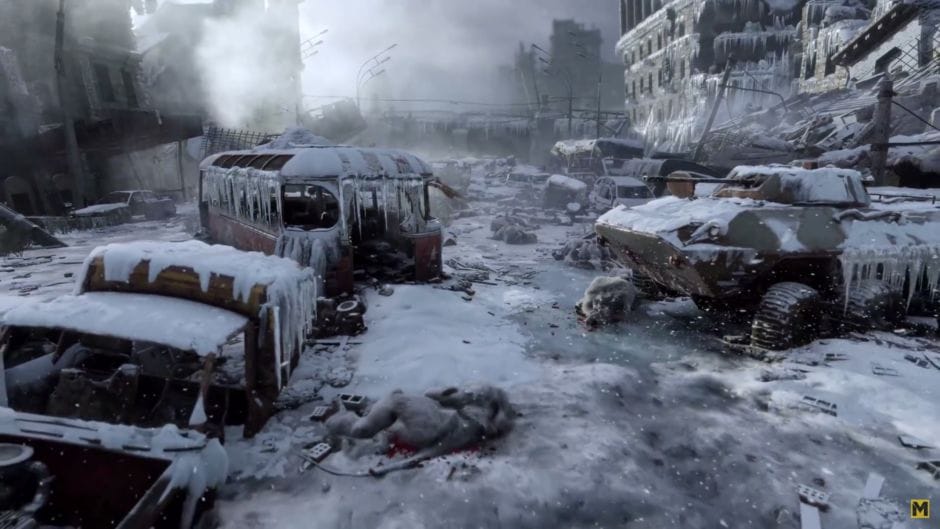 [E3] Bloedmooie Metro Exodus aangekondigd voor release in 2018