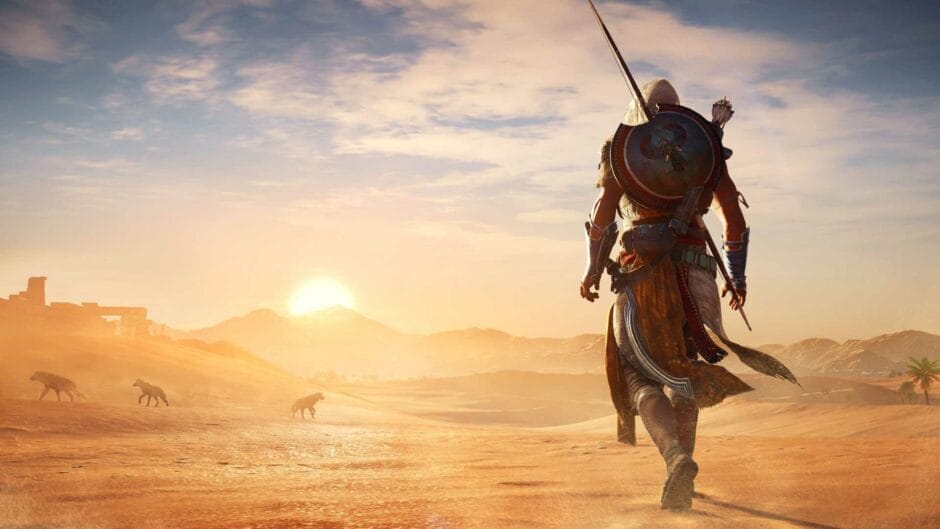 [E3] Geweldige graphics en een emotioneel verhaal in nieuwe gameplaybeelden van Assassin’s Creed: Origins