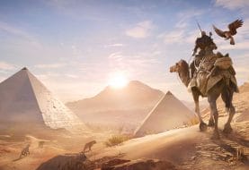 Bekijk 14 minuten aan Assassin’s Creed Origins gameplay in 4K