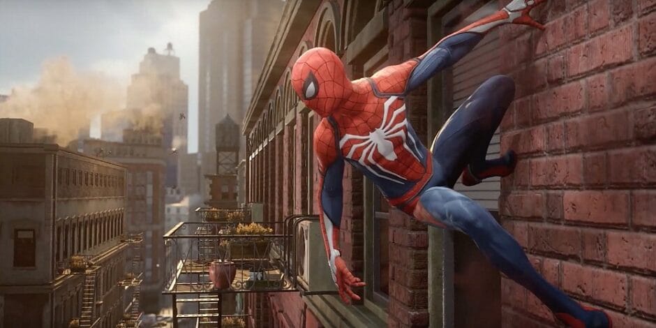 [E3] Waanzinnige gameplaybeelden van nieuwe Spider-Man-game tonen dat dit wel eens dé open wereld-game van het komende jaar kan worden