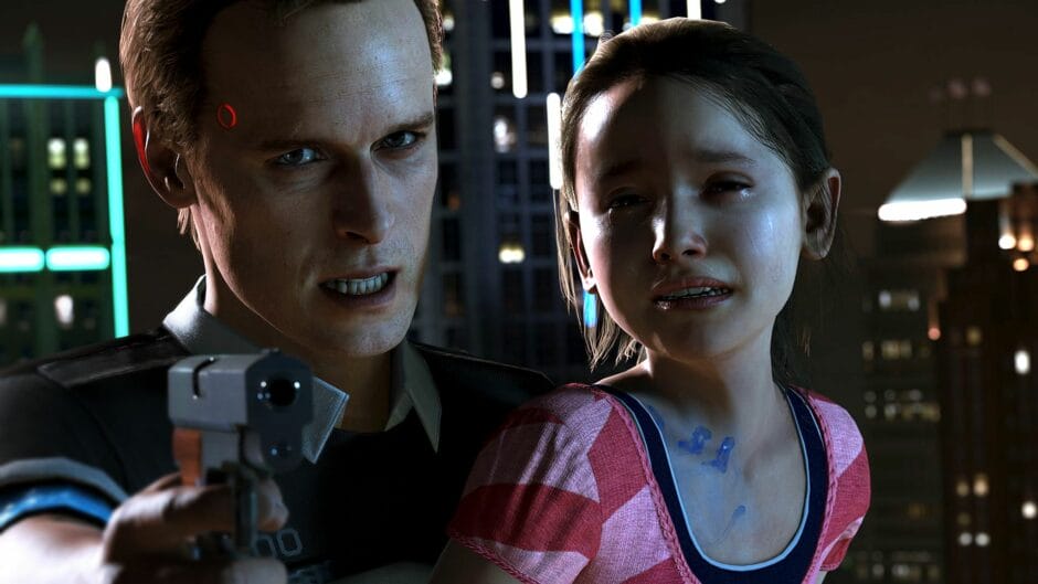 [E3] Jouw keuzes zijn van cruciaal belang in nieuwe gameplaybeelden van Detroit: Become Human