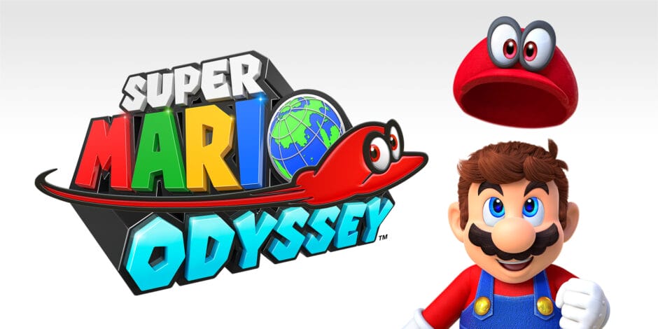 [E3] Bekijk wel 30 minuten aan geniale gameplaybeelden van Super Mario Odyssey